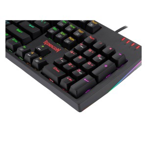 کیبورد گیمینگ مکانیکال با سیم ردراگون مدل AMSA K592RGB PRO